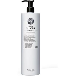 Maria Nila Sheer Silver Shampoo (1000ml)