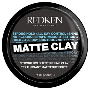 Redken Styling Matte Clay (75 ml)