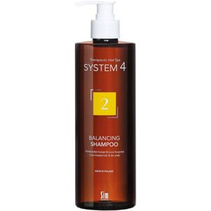 SIM Sensitive System 4 2 Balancing Shampoo (500ml)