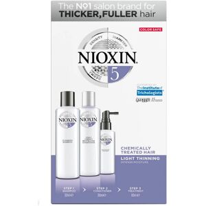 Nioxin System 5 Loyalty Kit (300 + 300 + 100 ml)