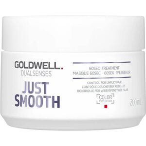 Goldwell Dualsenses Just Smooth 60 Sec Treatment (200ml)