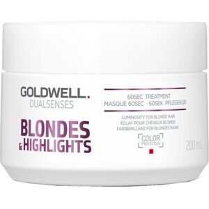 Goldwell Dualsenses Blondes And Highlights 60 Sec Treatment (200ml)