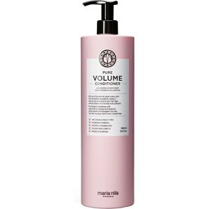 Maria Nila Pure Volume Conditioner (1000ml)