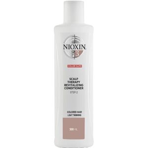 Nioxin System 3 Scalp Therapy Revitalising Conditioner (300 ml)