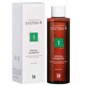 SIM Sensitive System 4 1 Special Shampoo (250ml)