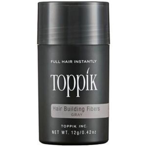 Toppik Regular - Grå