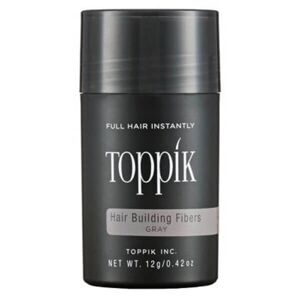 Toppik Regular - Grå