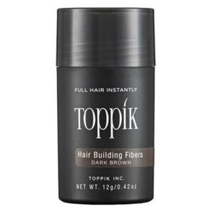 Toppik Regular - Mörkbrun