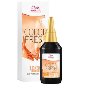 Wella Professionals Wella Color Fresh 10/36 Lightest Blonde Gold Violet (75ml)