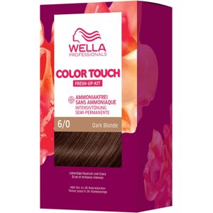 Wella Professionals Color Touch Pure Naturals Dark Blonde 6/0 (130 ml)