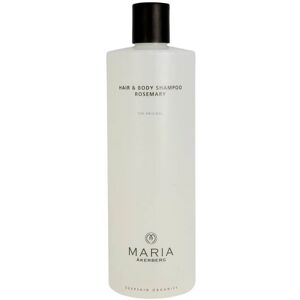 Maria Åkerberg Hair & Body Shampoo Rosemary (500ml)