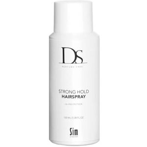 DS SIM Sensitive Strong Hold Hairspray (100ml)