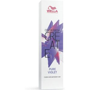 Wella Professionals Wella Color Fresh Create Pure Violet (60ml)