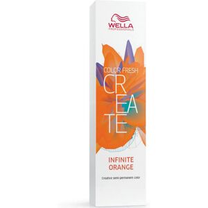 Wella Professionals Wella Color Fresh Create Infinite Orange (60ml)