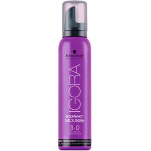 Schwarzkopf Professional Igora Expert Mousse 3-0