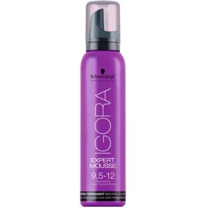 Schwarzkopf Professional Igora Expert Mousse 9.5-12