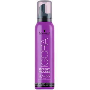 Schwarzkopf Professional Igora Expert Mousse 9.5-55