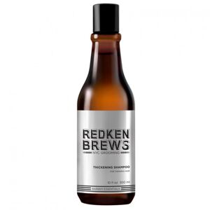 Redken Brews Thickening Shampoo (300ml)