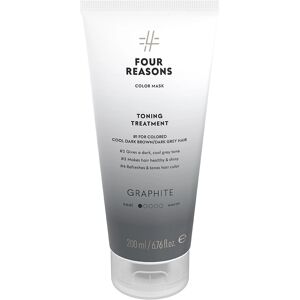 Four Reasons Color Mask Toning Treatment Graphite (200ml)