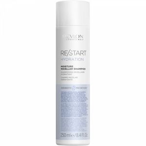 Revlon Professional Restart Hydration Moisture Micellar Shampoo (250ml)