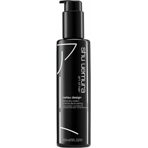 Shu Uemura Netsu Design Blow Dry Cream (150ml)