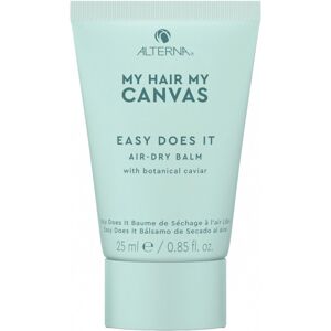 Alterna My Hair My Canvas Easy Does It Air-Dry Balm (25ml)