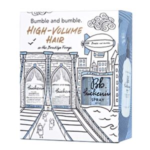 Bumble and Bumble Gift Set: Bb High Volume Hair (Thickening)