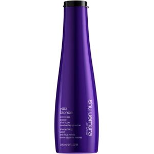 Shu Uemura Yubi Blonde Anti-Brass Purple Shampoo (300ml)