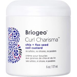 Briogeo Curl Charisma Chia + Flax Seed Coil Custard (177ml)