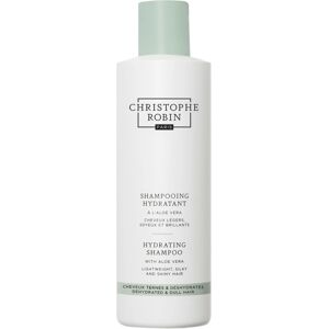 Christophe Robin Hydrating Shampoo With Aloe Vera (250ml)