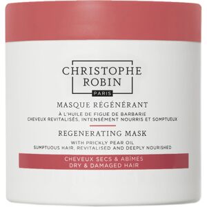 Christophe Robin Regenerating Mask With Prickly Pear Oil (250ml)