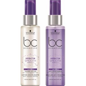 Schwarzkopf Professional BC Bonacure Smooth Treatment (2x100ml)