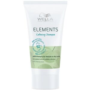Wella Professionals Elements Calming Shampoo (50 ml)