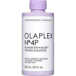 Olaplex No.4P Blonde Enhancer Toning Shampoo (250ml)