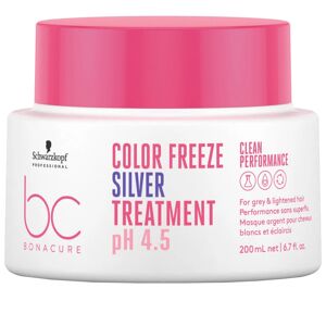 Schwarzkopf Professional BC Bonacure Color Freeze Silver Treatment pH 4,5 (200ml)