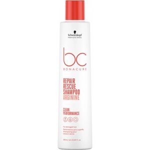 Schwarzkopf Professional BC Bonacure Repair Rescue Shampoo Arginine (250ml)