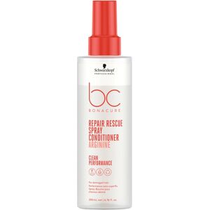 Schwarzkopf Professional BC Bonacure Repair Rescue Spray Conditioner Arginine (200ml)