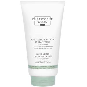 Christophe Robin Hydrating Leave-in Cream With Aloe Vera (150 ml)