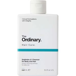 The Ordinary 4% Sulphate Cleanser for Body and Hair (240ml)