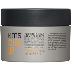 KMS CurlUp Twisting Style Balm (230 ml)