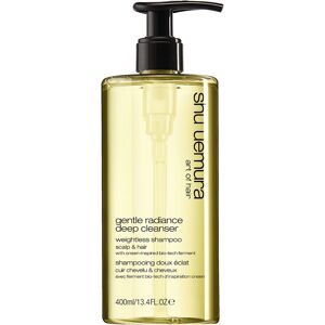 Shu Uemura Art of Hair Deep Cleanser Gentle Radiance Shampoo (400 ml)