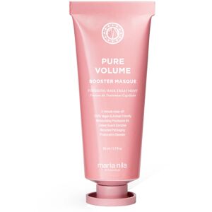 Maria Nila C&S Booster Masque Pure Volume (50ml)