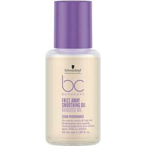 Schwarzkopf Professional BC Bonacure, Frizz Away Smoothing Oil (50 ml)