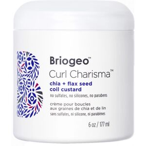 Briogeo Curl Charisma Chia + Flax Seed Coil Custard (177 ml)