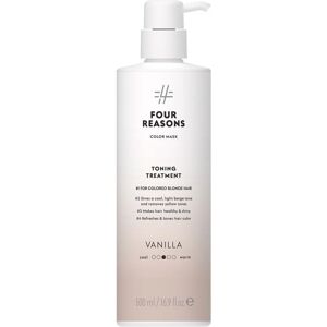 Four Reasons Toning Treatment Vanilla (500 ml)