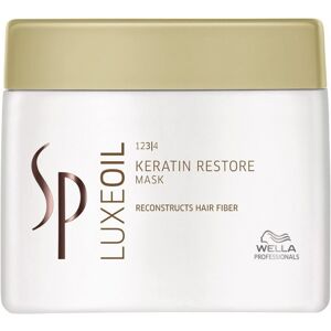 Wella Professionals Wella SP Luxe Oil Keratin Restore Treatment Mask (400 ml)