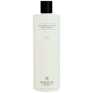 Maria Åkerberg Hair & Body Shampoo Sweet Breeze (500 ml)