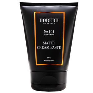 Nõberu Noberu Matte Cream Paste (100 ml)