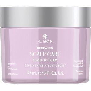 Alterna Renewing Scalp Care Scalp Scrub to Foam (177 ml)