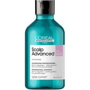 L'Oréal Professionnel LOréal Professionnel Scalp Advanced Anti-Discomfort Shampoo (300 ml)